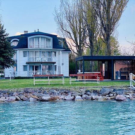 Villa My Lake Zamárdi Exteriér fotografie